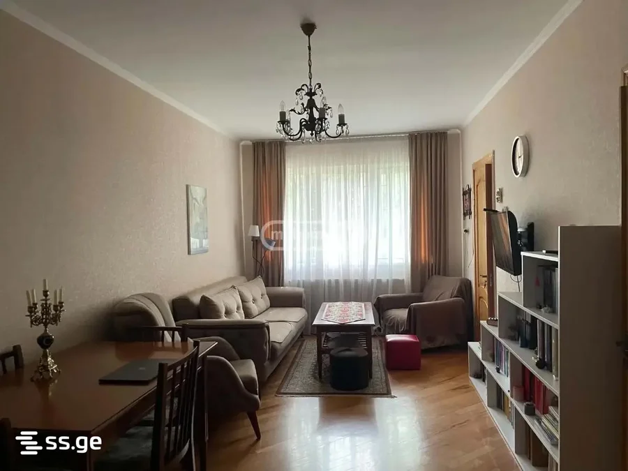 3-комнатная квартира в Тбилиси