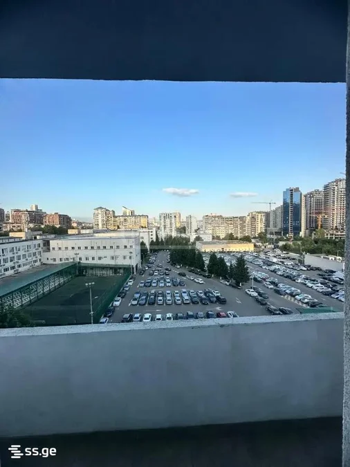 3-комнатная квартира сдаётся. Сабуртало