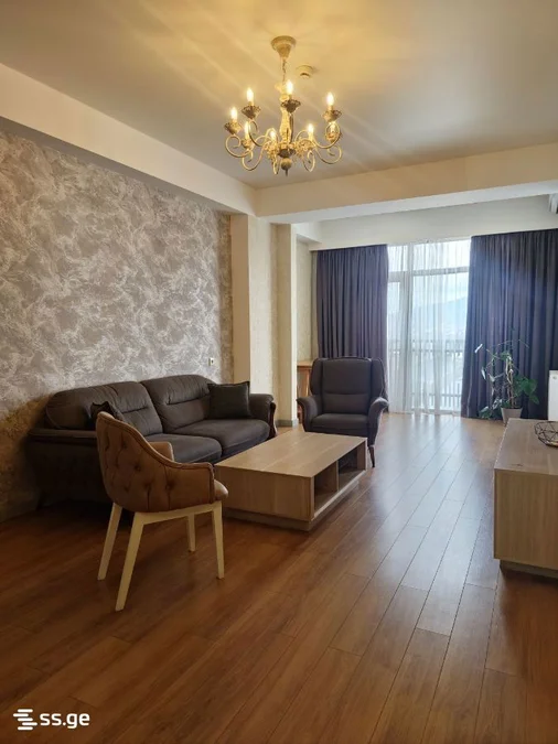 Коммерческое помещение на t. eristavi st. (Sanzona) 27 Sanzona