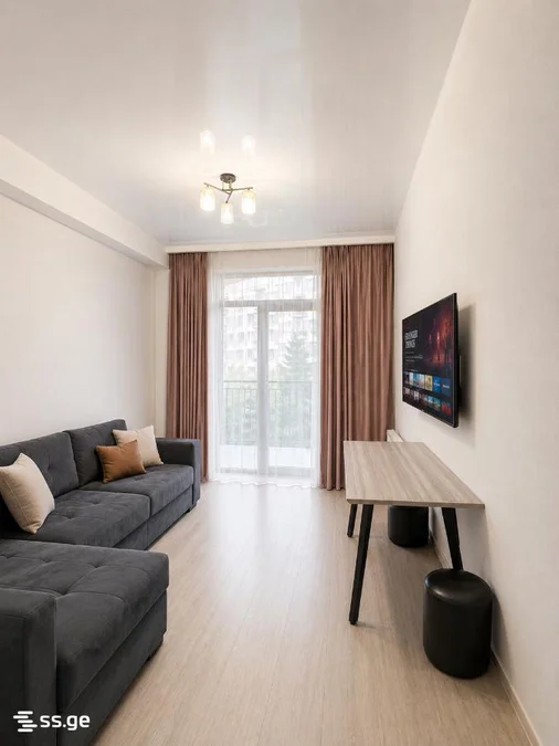 3 room Flat Daily rent. Didi digomi