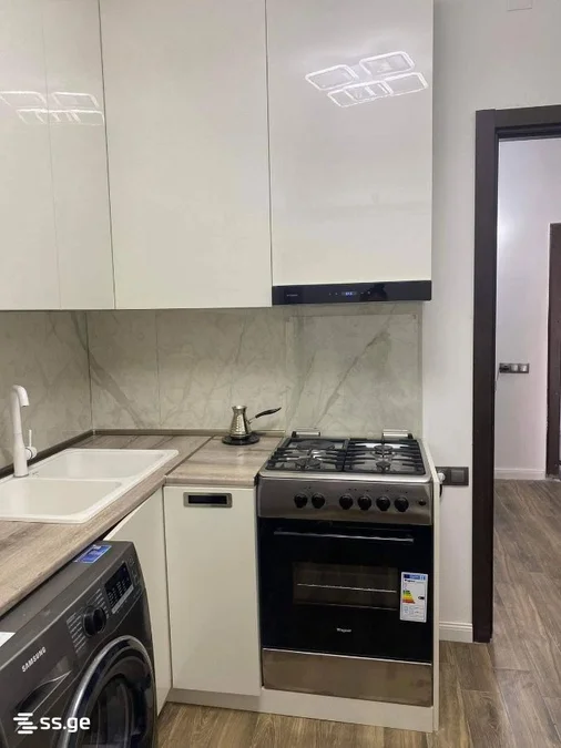 1+1 на Bagrationi Residence Batumi ბაგრატიონის შეს. 32 Bagrationi District