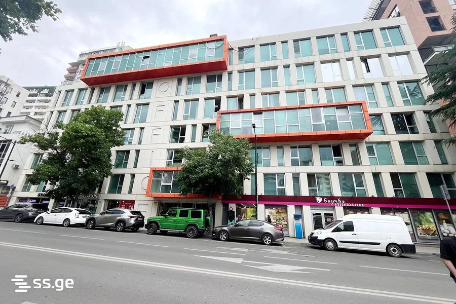 5 room Office For Rent. Saburtalo