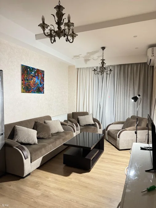 Ул. Вахтанга Чабукиани, 2а: 3-комнатная, 100,0 м²