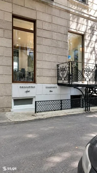 Подвал в аренду. Ваке