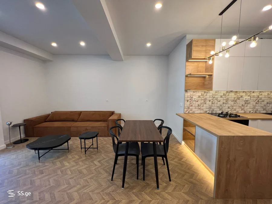 3 room Flat For Sale. Saburtalo