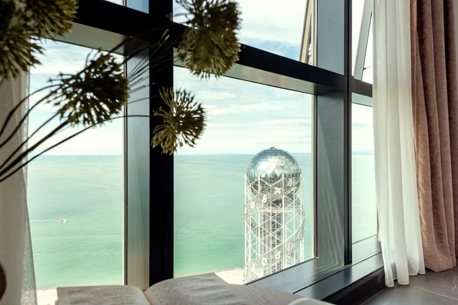 Ocean Breeze Retreat – курорт класса люкс для молодоженов
