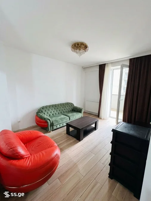 2 room Flat For Sale. Isani