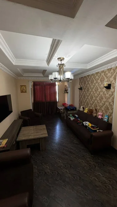 2+1 -$120000 Багратиони Шартава Грузия трехкомнатная квартира недвижимость