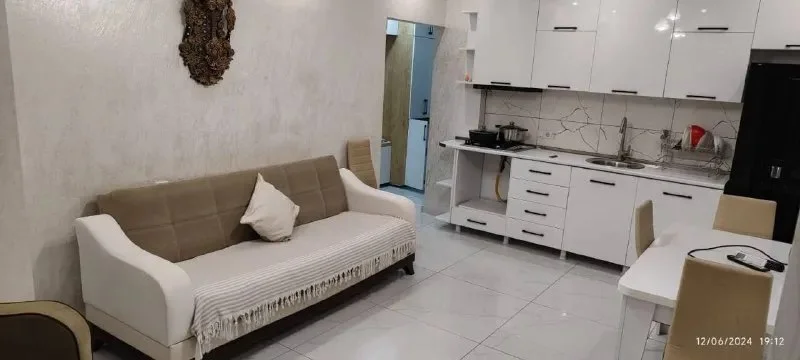 Квартира 2+1, 65 м², $500