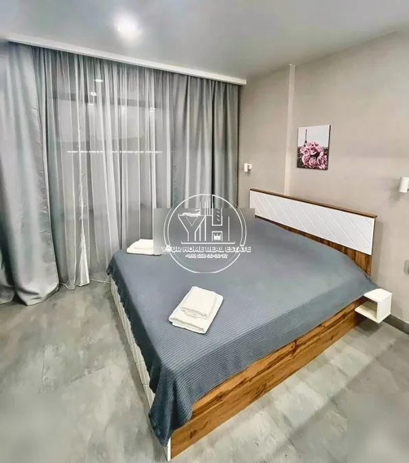 1 комнатная квартира , $350