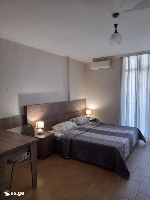 1+1 на Magnolia Batumi ხიმშიაშვილის ქ. 4 Khimshiashvili District