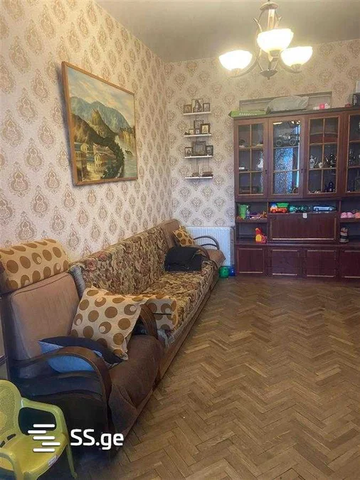 2-комнатная квартира в Тбилиси