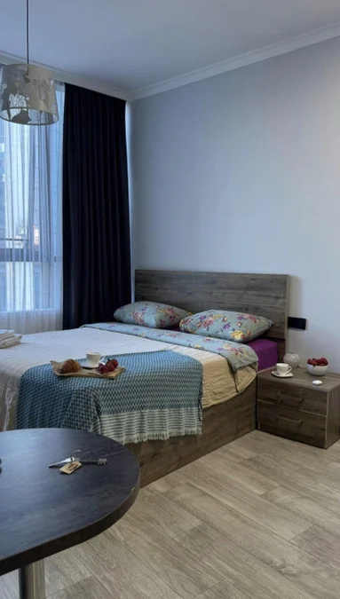 Dar Tower: Студия, 27,0 м²