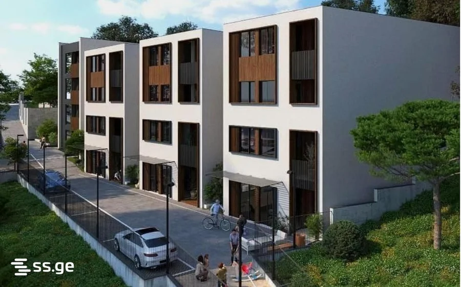 2 room Flat For Sale. Sanzona