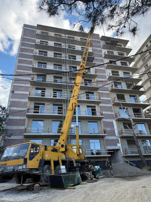 2-комнатная квартира Продаётся. Вашлиджвари