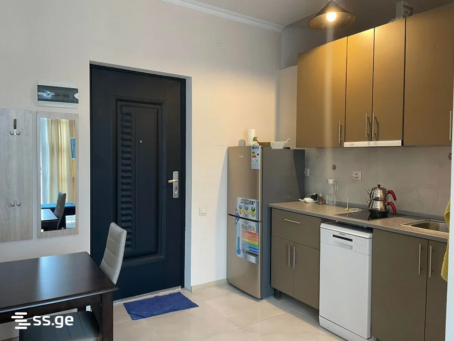 1+1 на Bagrationi Residence Batumi Bagrationis Shes. 40 Bagrationi District