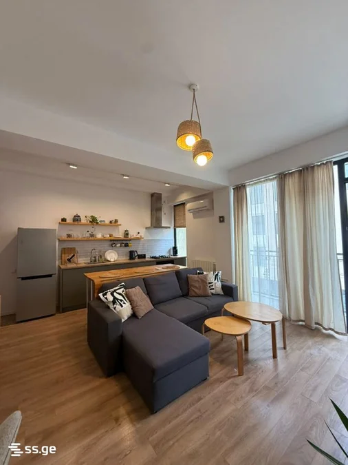 2 room Flat For Sale. Ortachala