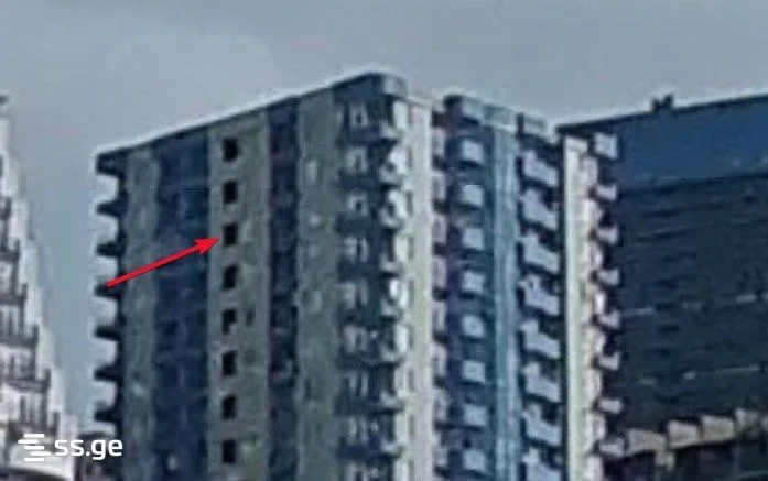 1+1 на улица Шерифа Химшиашвили 47 Khimshiashvili District