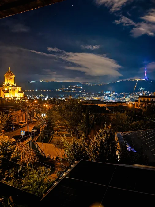 Cozy Apartment with Samеba View