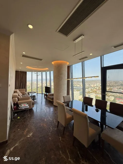 3 room Flat For Sale. Saburtalo