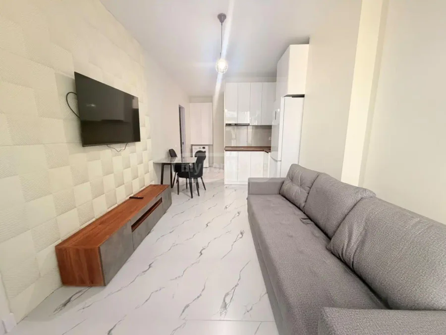 1+1 на Orbi Beach Tower ლეხ და მარია კაჩინსკების ქუჩა 1 აეროპორტის უბანი
