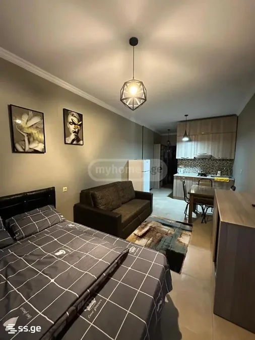 1+1 на Z. Gorgiladze Street 108 Boni-Gorodok District