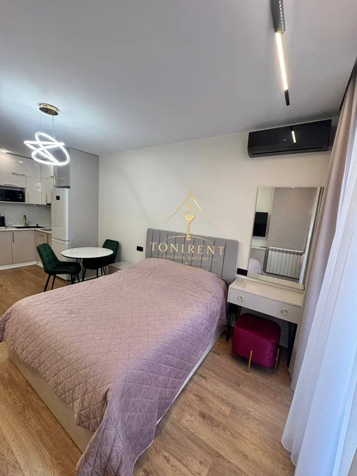 Студия на Next Apartments D. Mamuladze st. 19 Khimshiashvili District