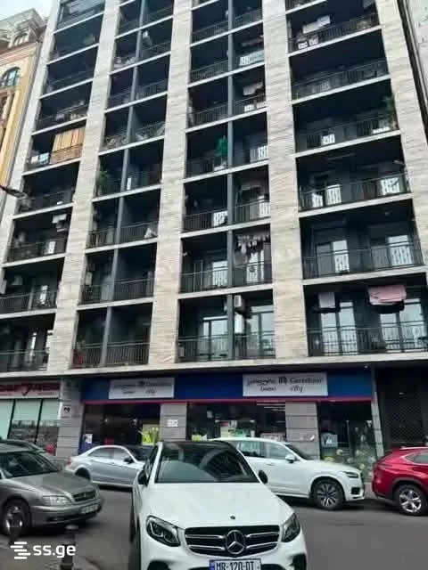 Коммерческое помещение на Sh. Rustaveli Ave. 84 Rustaveli District