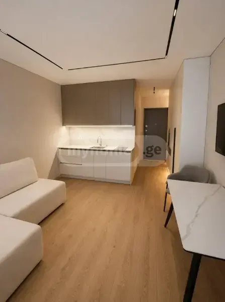 1+1 на Bagrationi Residence Batumi Bagrationis Shes. 131a ბაგრატიონის უბანი
