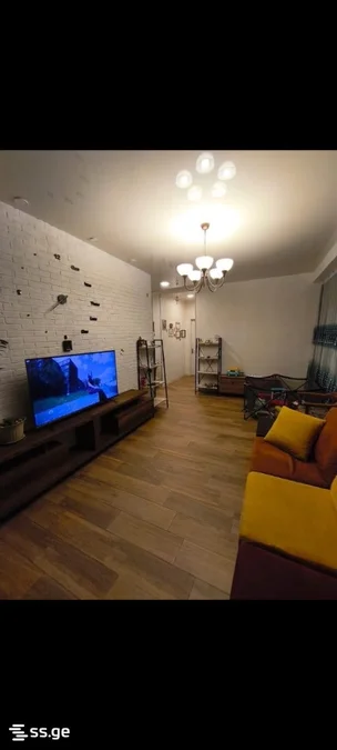 Коммерческое помещение на Kvachantiradze st. 5 Vazisubani