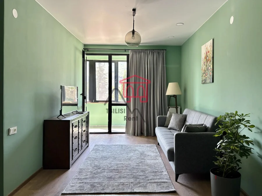 3-комнатная квартира в Ортачала, 68 м², $135000