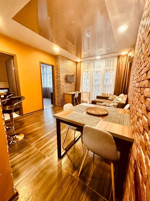 Квартира по ул. Инасаридзе 16а, $500