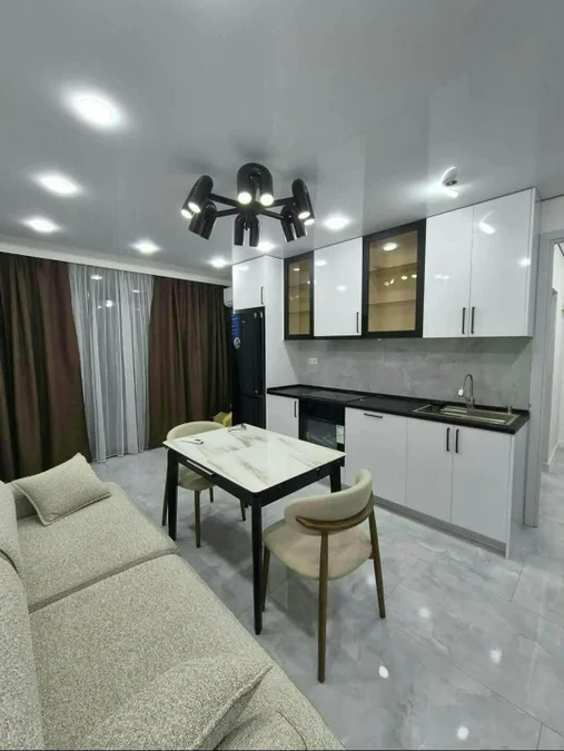 3-комнатная квартира, 80 м², ул. Шерифа Химшиашвили, 69