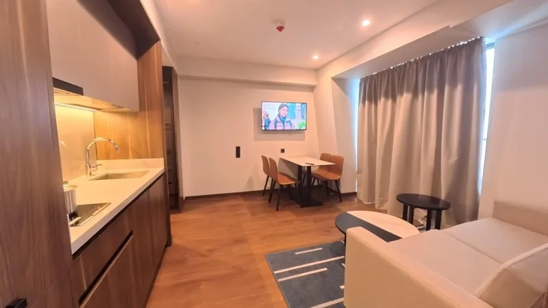 Alliance Privilege: Студия, 48,0 м²