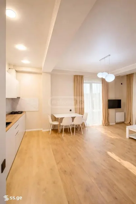 3 комнатная квартира в Тбилиси, $500