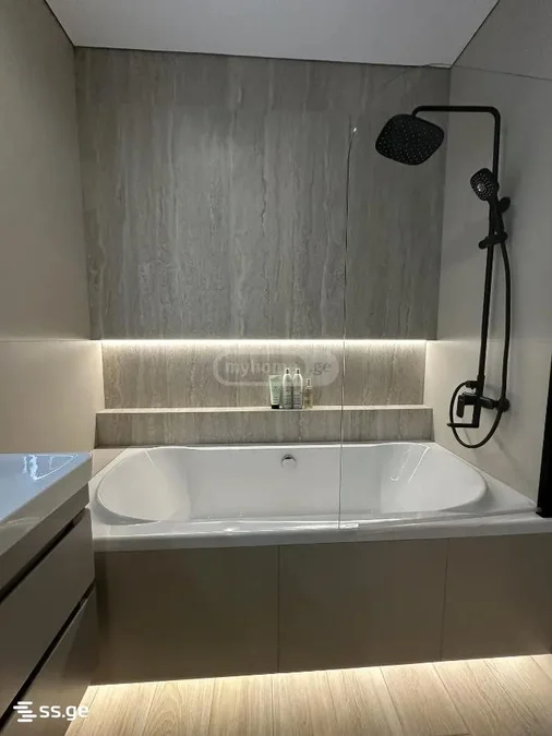 1+1 на Bagrationi Residence Batumi ბაგრატიონის ქ. 131 Bagrationi District