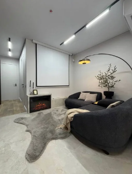 Дизайнерская квартира в престижном ЖК, 67.7 м²