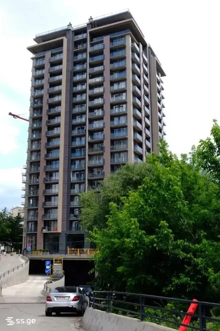 3-комнатная квартира на продажу. Сабуртало