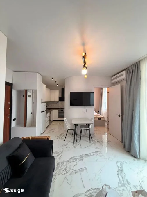 1+1 на Firosman St. 18 Airport District