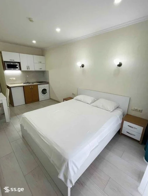 1+1 на Orbi Beach Tower улица Шерифа Химшиашвили 57 Khimshiashvili District
