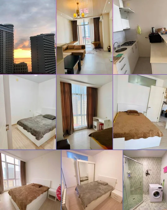 3-комнатная квартира, ул. Пиросмани, 18Д, $700