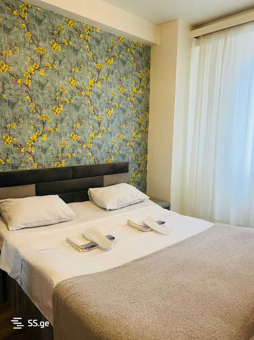 2 room Flat Daily rent. Isani