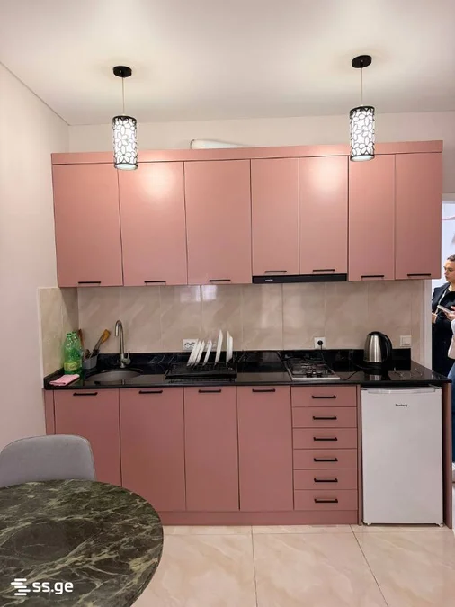 1+1 на улица Шерифа Химшиашвили 8ა Khimshiashvili District