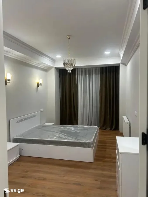 3-комнатная квартира. Ортачала