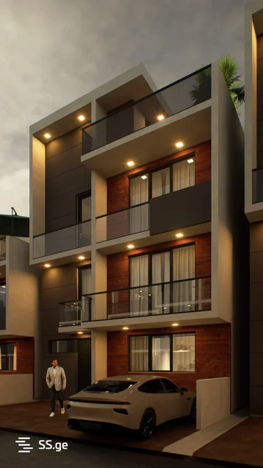 4 room house for sale