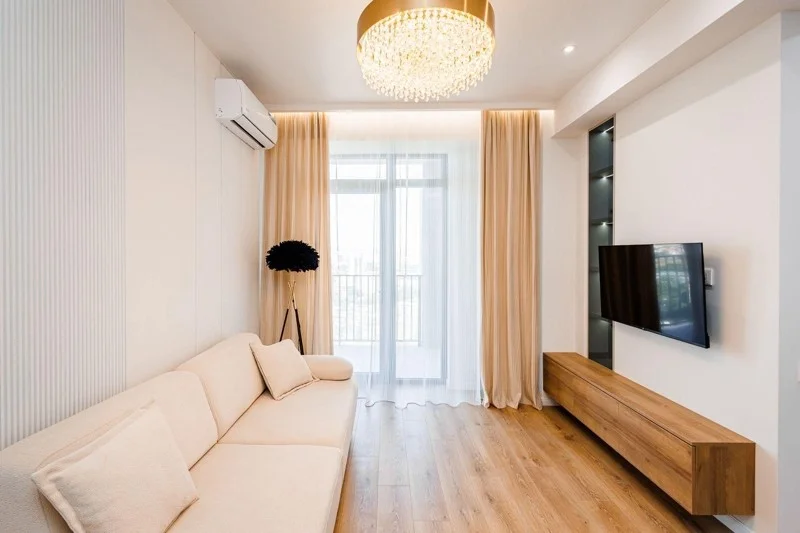 Арчи Исани: 3-комнатная, 73.5 м²