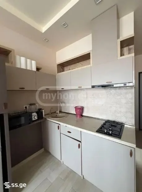 Коммерческое помещение на Bagrationi Residence Batumi ბაგრატიონის შეს. 129 Bagrationi District