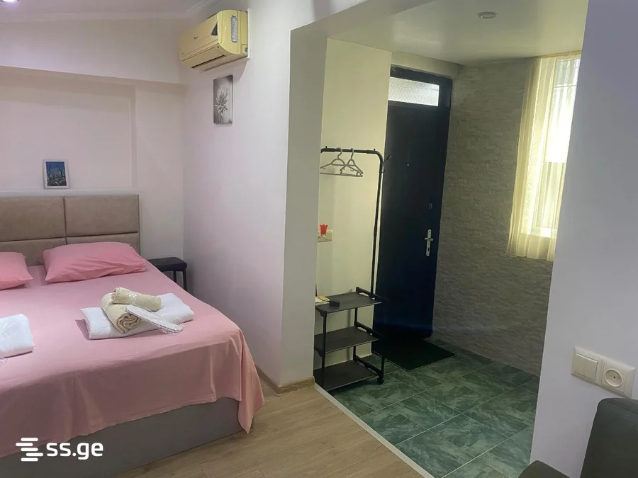 1+1 на Bagrationi Residence Batumi ბაგრატიონის შეს. 5 Bagrationi District
