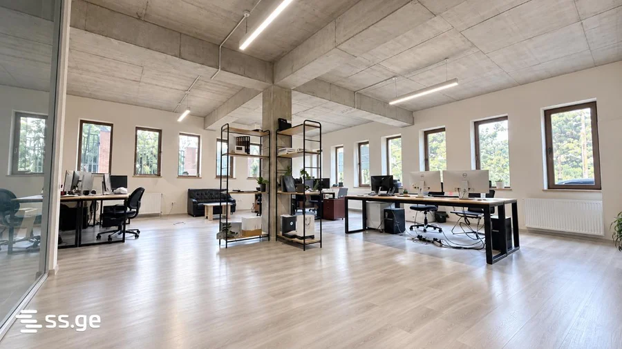 Office For Rent. Bagebi