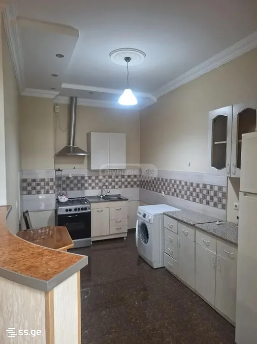 3 room Flat For Rent. Vashlijvari
